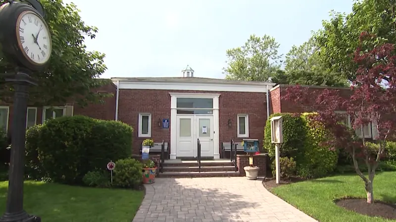 Story image: Manorhaven residents push back on development plans at village public forum