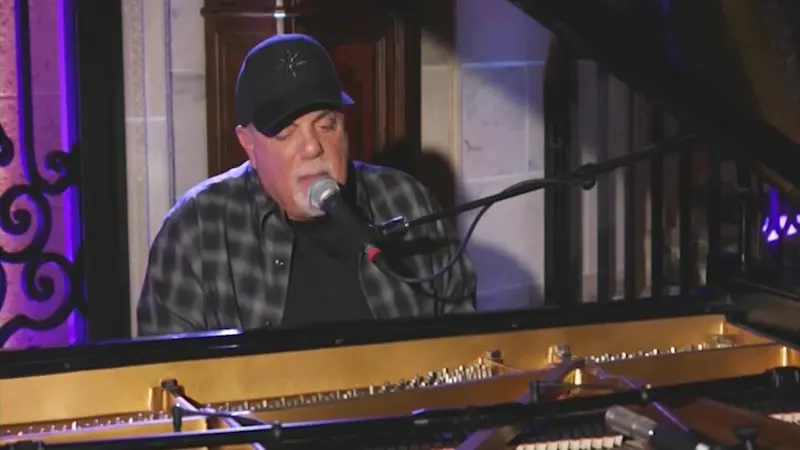 Story image: Billy Joel cancels all upcoming tour dates after brain condition diagnosis 