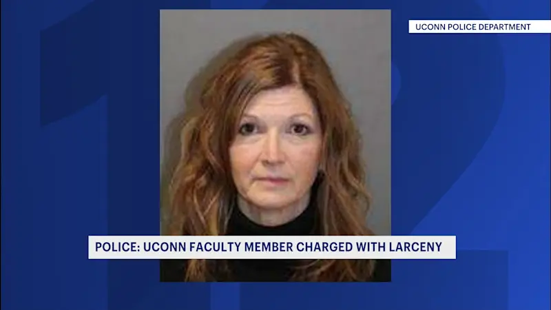 Story image: Police: UConn faculty member used school funding for personal travel