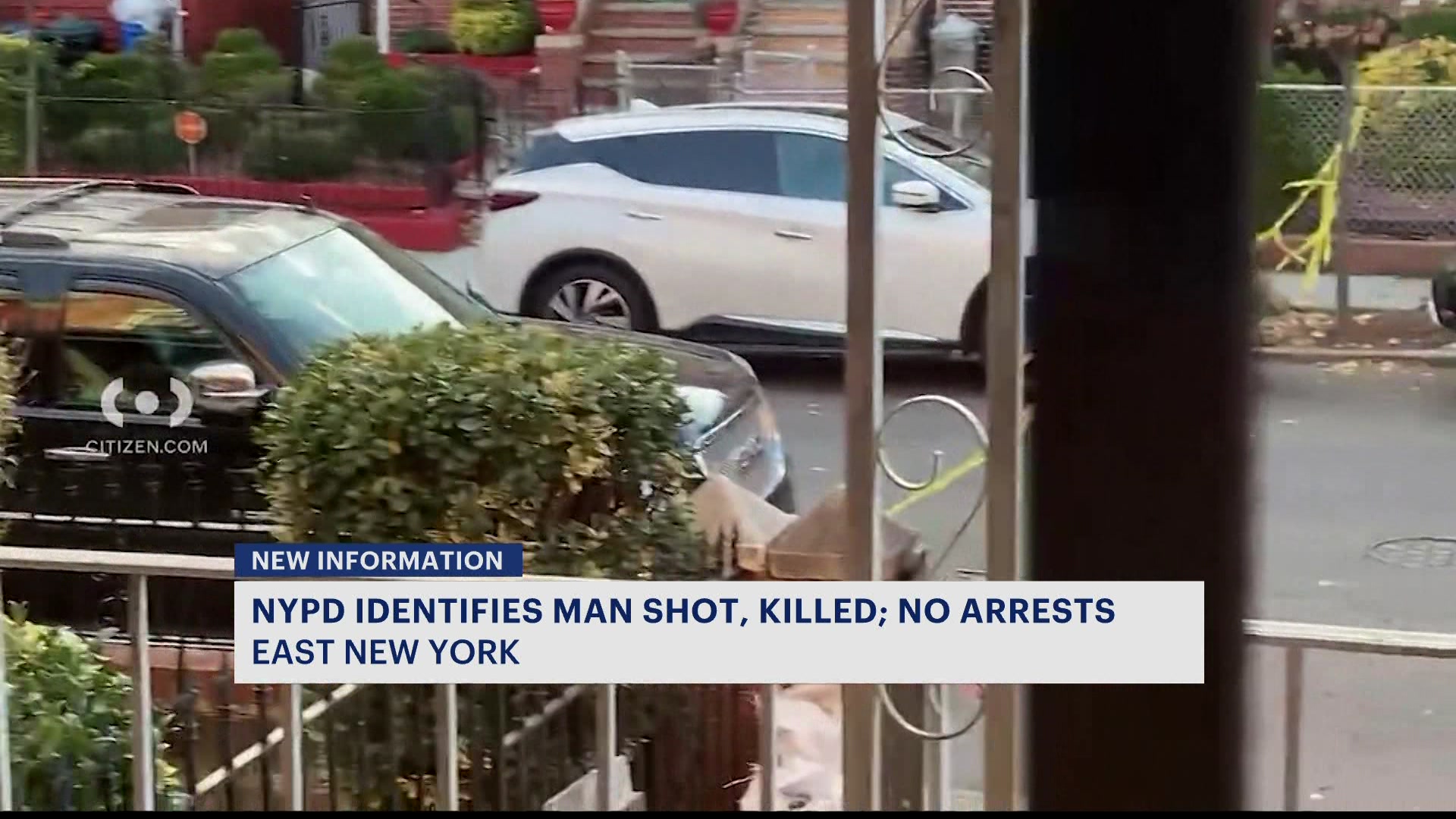 News 12 | Brooklyn | Police Id Victim Of Fatal East New York Shooting