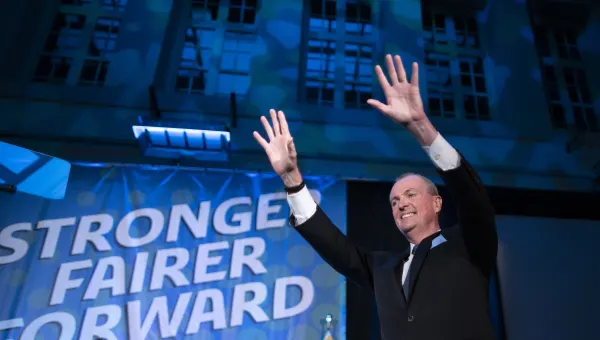 Gov. Murphy declares victory after AP calls NJ governor's race