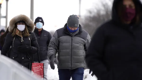 Guide: How to protect yourself from extreme cold