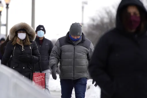 Guide: How to protect yourself from extreme cold
