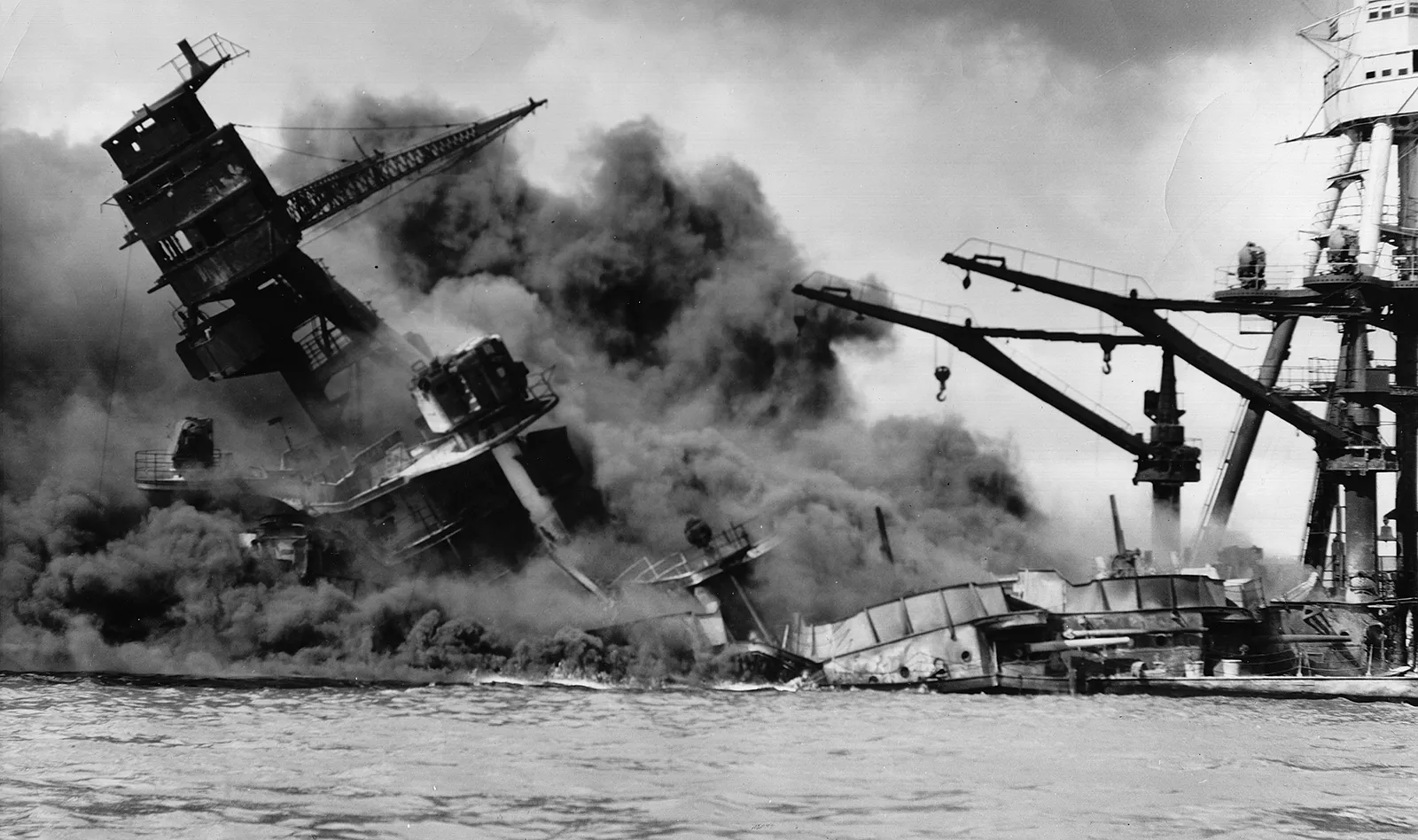 Capturing History: The Enduring Legacy of Pearl Harbor Paintings