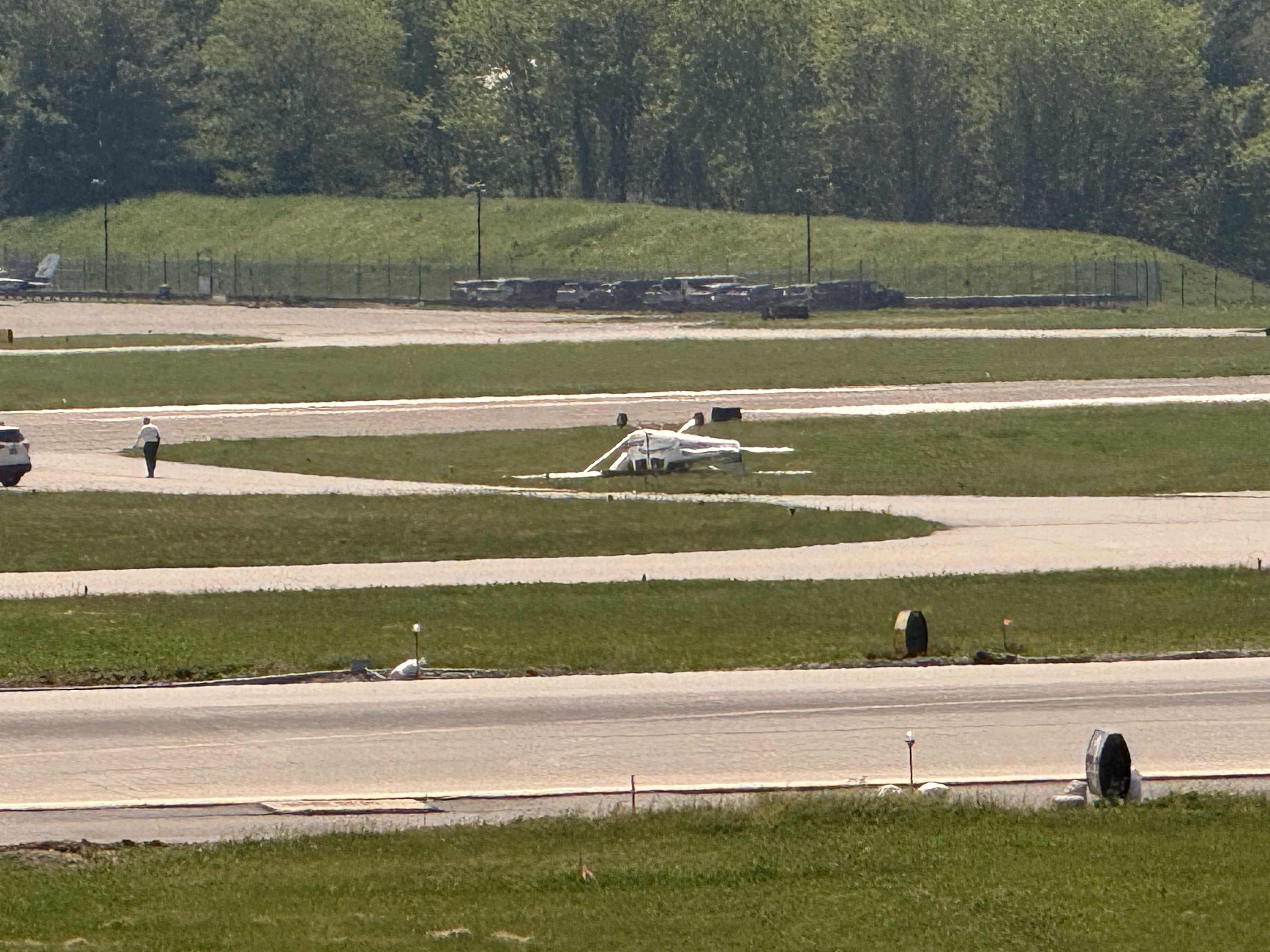 PLANE INCIDENT 