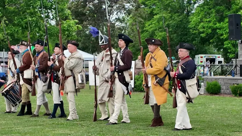 Story image: Town of Cortlandt marks America's 250th with Revolutionary War tribute