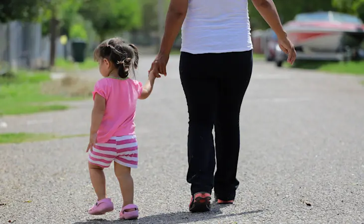 Story image: Trump’s birthright citizenship order is put on hold by a second federal judge