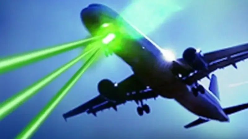 Laser