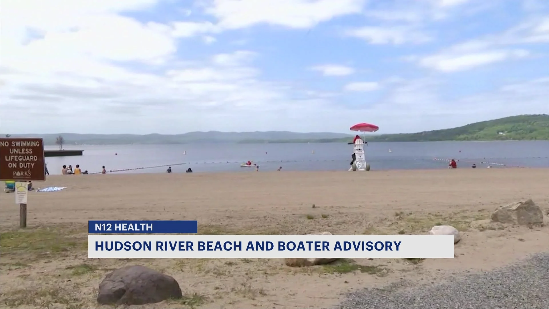 Westchester Health Department: Swimmers and boaters advised to avoid portion of Hudson River until further notice - Vimarsana News