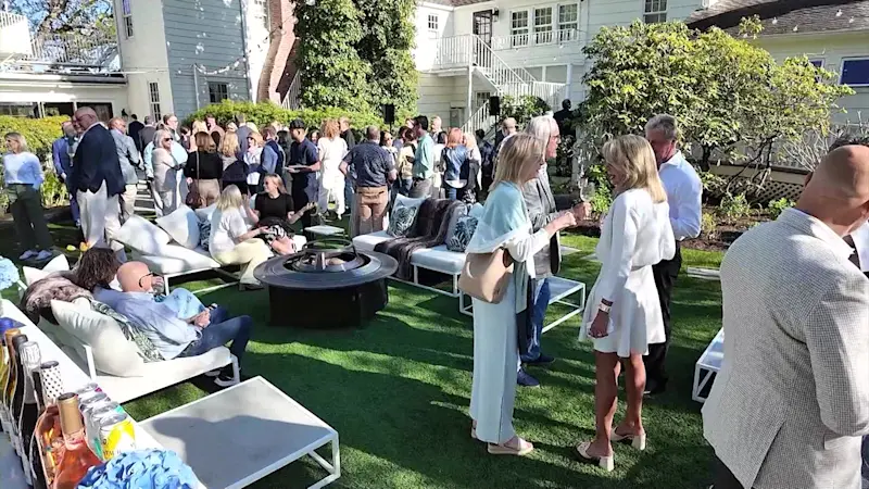 Story image: Season 2 of The East End: More than $11,000 raised for the East Hampton Education Foundation