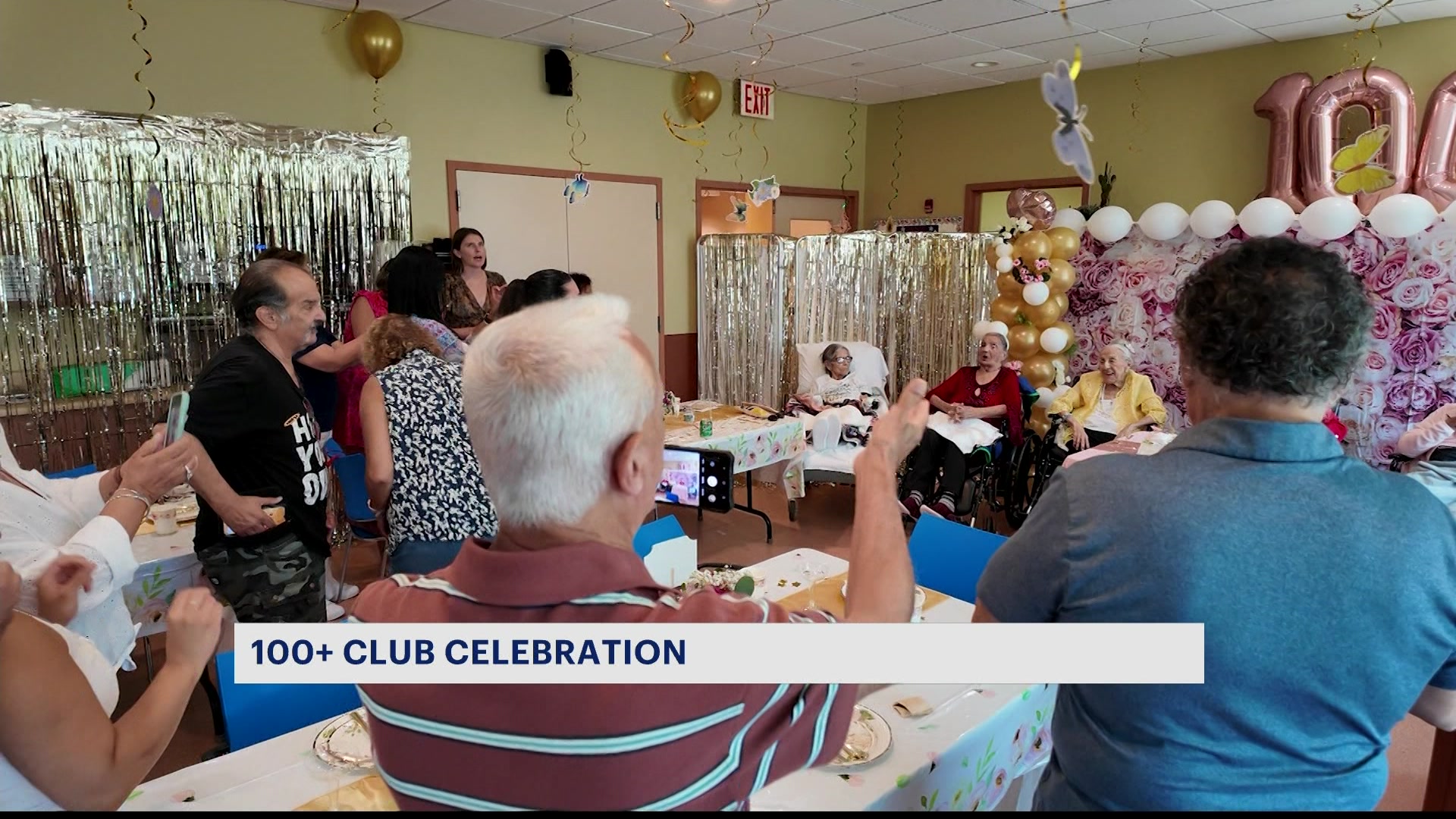 Bronx residents celebrate 100th birthday milestone