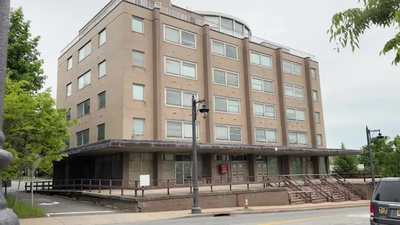 Story image: Rockland County selects developers to transform long‑vacant New City building