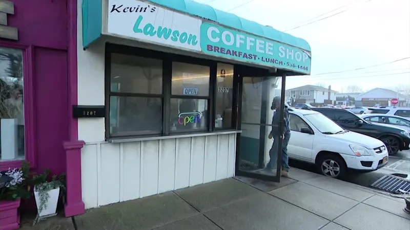 Story image: Beloved community mainstay to retire from Kevin's Coffee Shop in Oceanside after 26 years