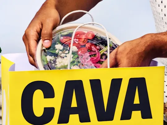 CAVA Opening