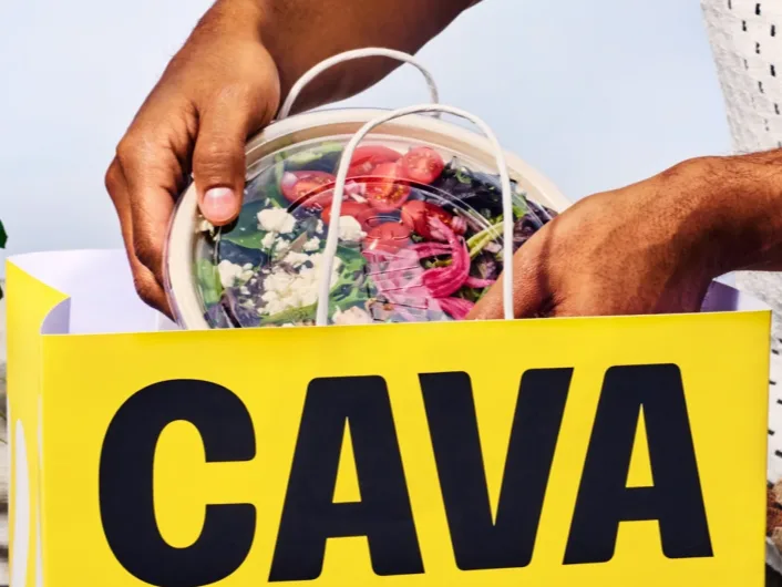 CAVA Opening