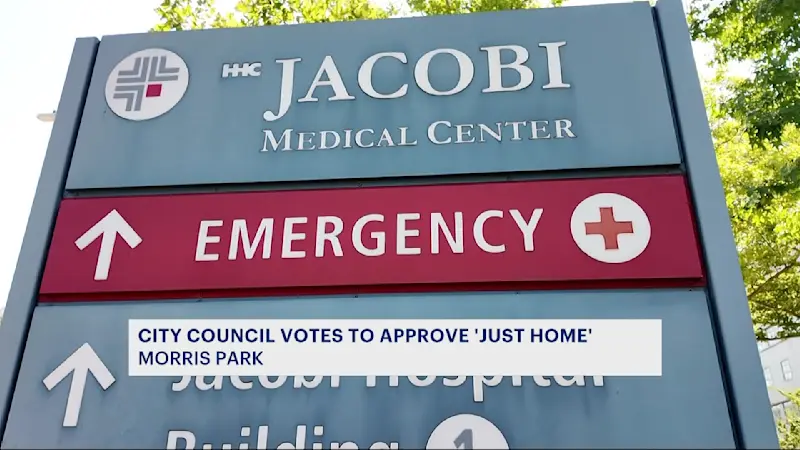Story image: City Council votes in favor of Just Homes project in Morris Park, despite community opposition
