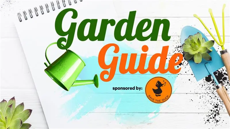 Garden Guide