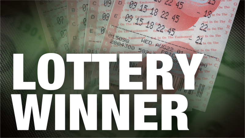Story image: $1 million lottery ticket won from $20 scratch-off at North Wildwood Wawa