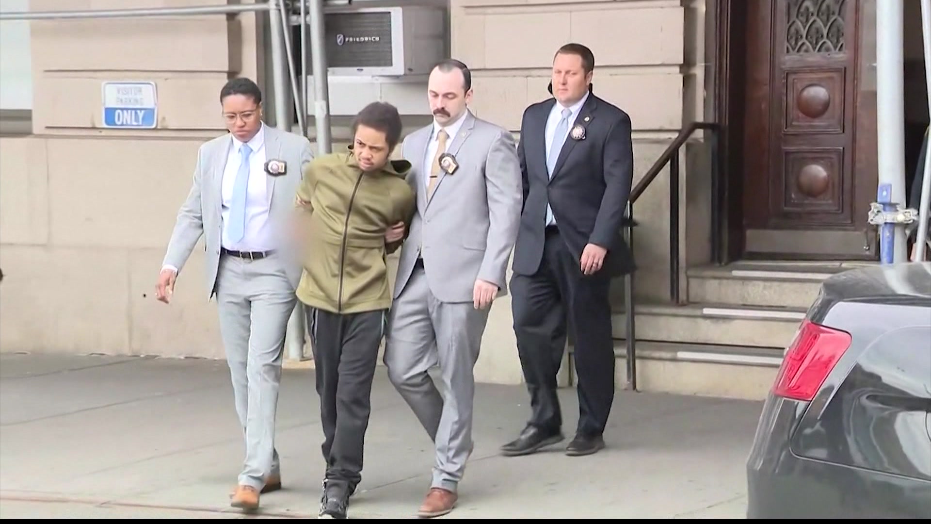 News 12 | Bronx | Police Person Of Interest In Custody In Queens ...