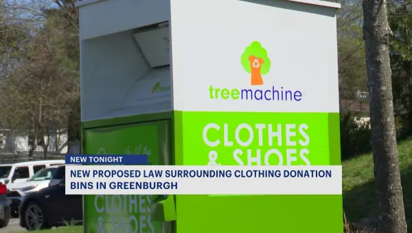 What happens to the clothes you donate? Greenburgh town supervisor explains