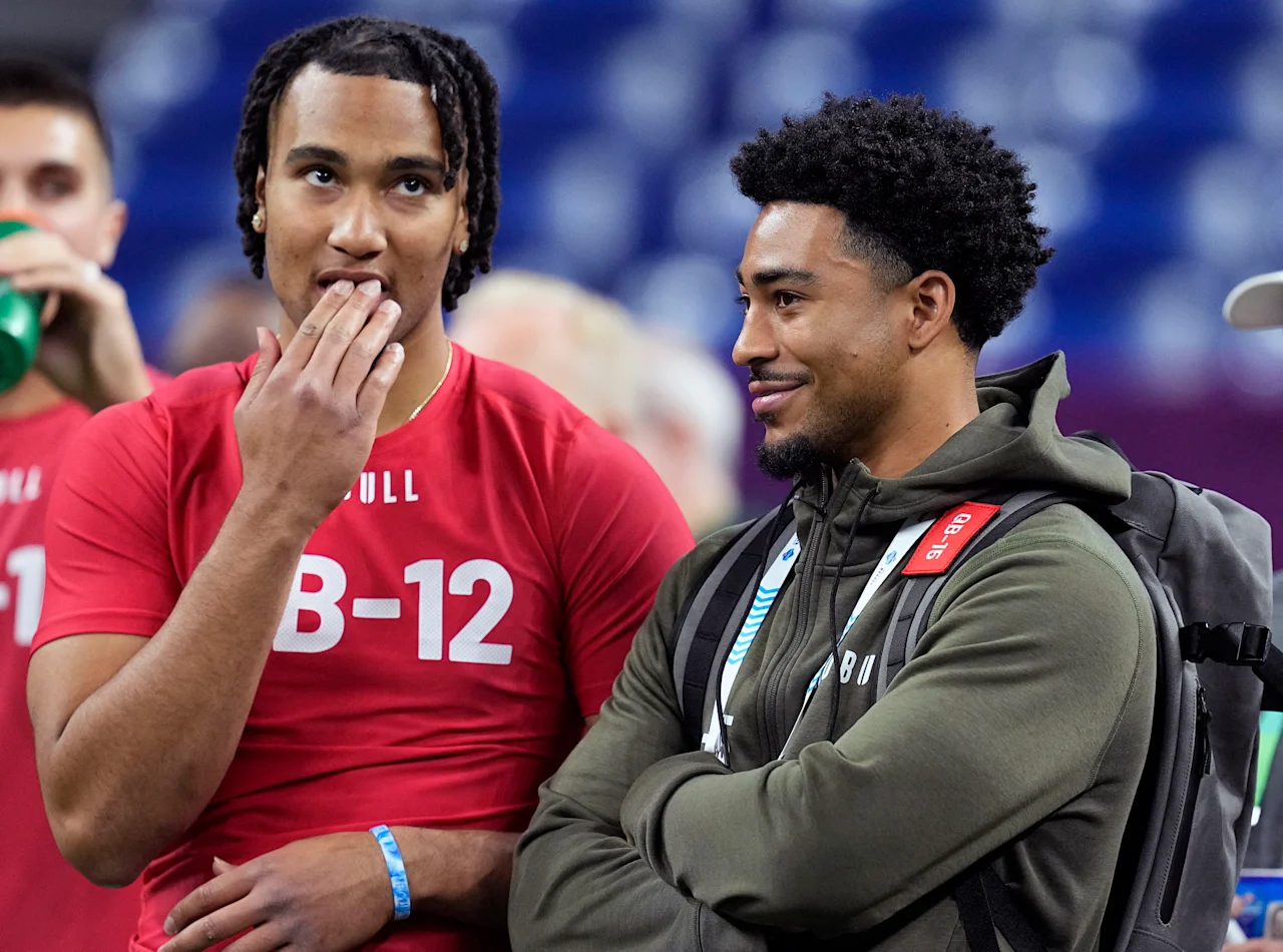 Stroud and Young - NFL
