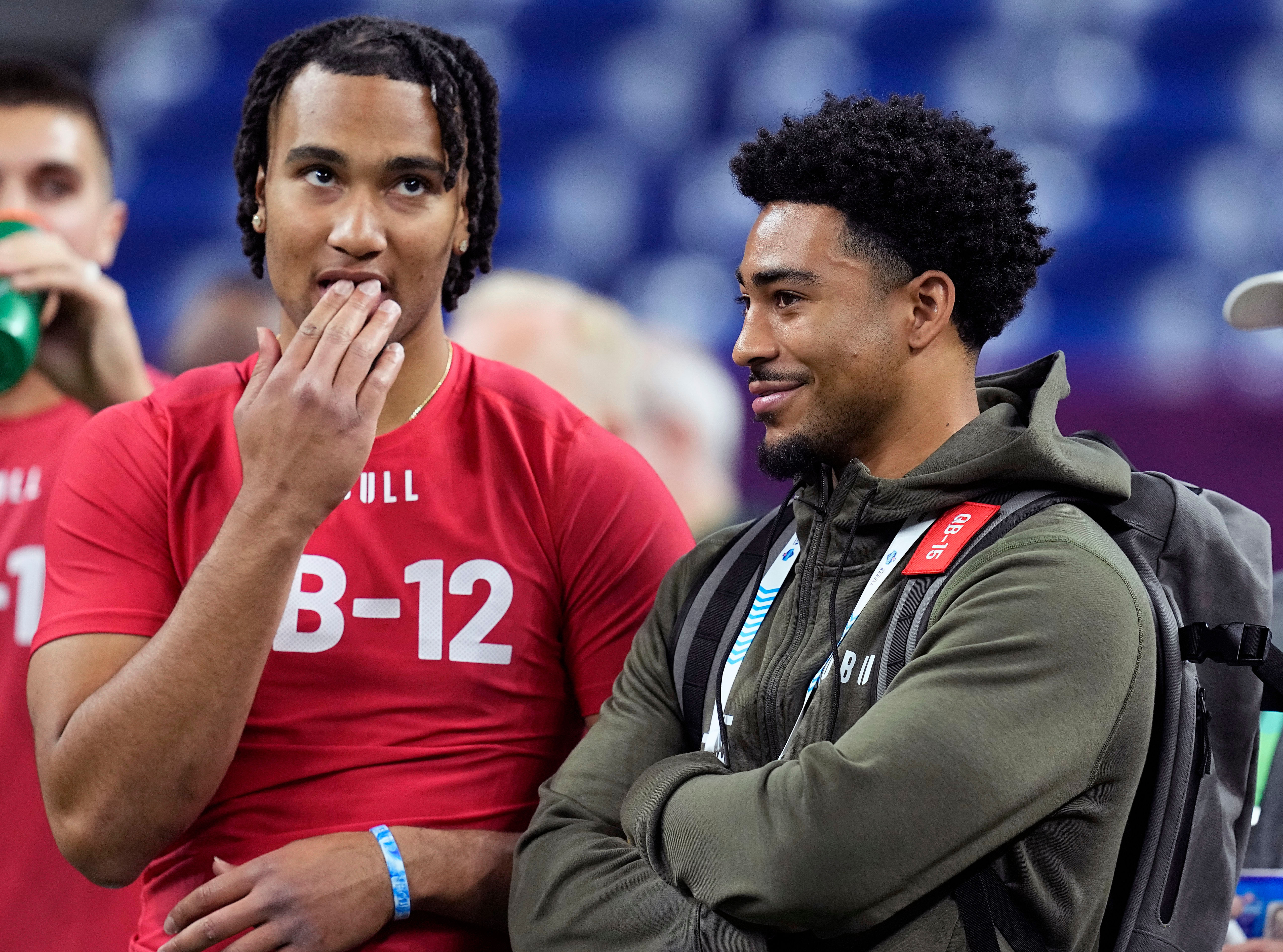 NFL Mock Draft 2023, 3-round edition: Panthers pick Bryce Young