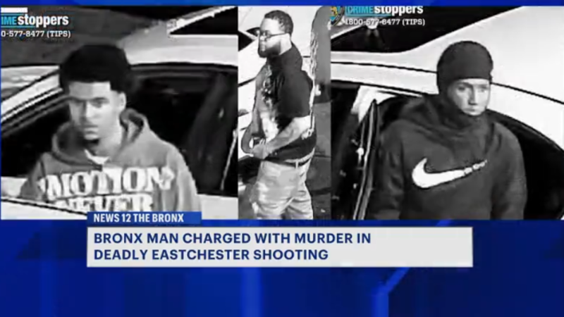 Story image: Man arrested for role in Eastchester robbery and shooting