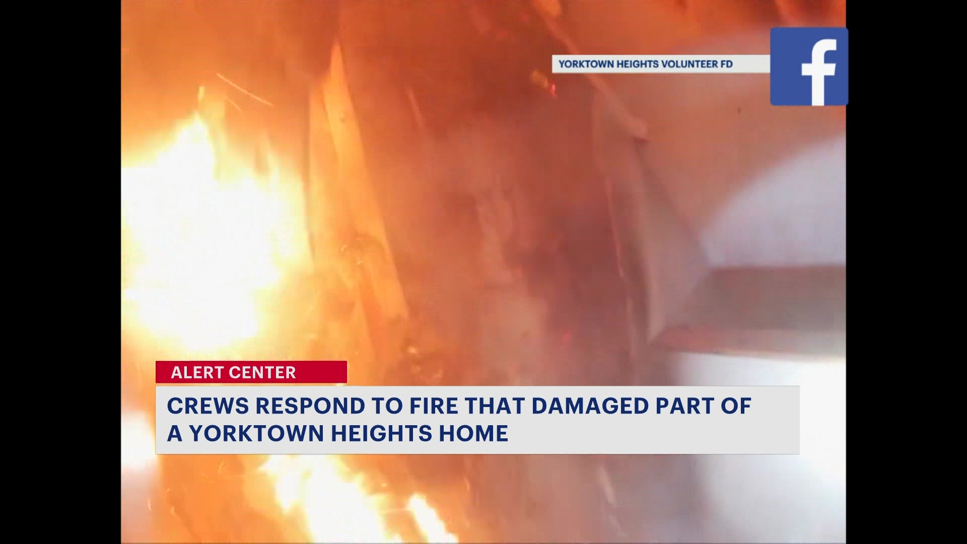 News 12 Westchester Fire causes significant damage to Yorktown