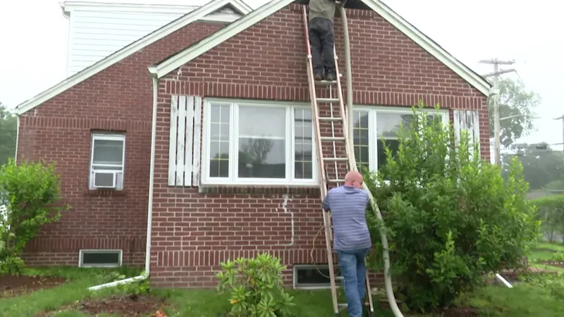 Story image: Taxing Long Island: Free home repairs to save on energy costs