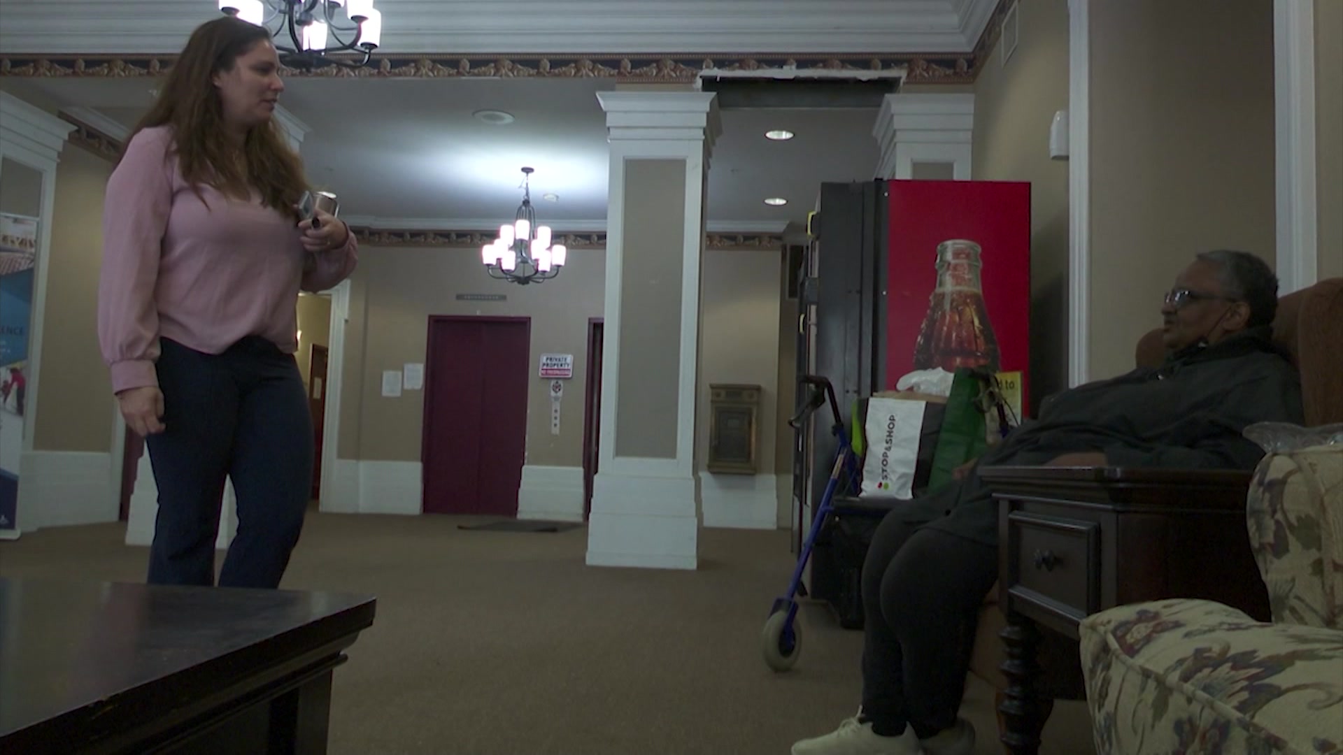 Newburgh senior housing manager asks city for help protecting residents