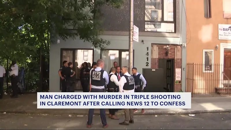 Story image: Man charged with murder, weapons possession in fatal Claremont shooting