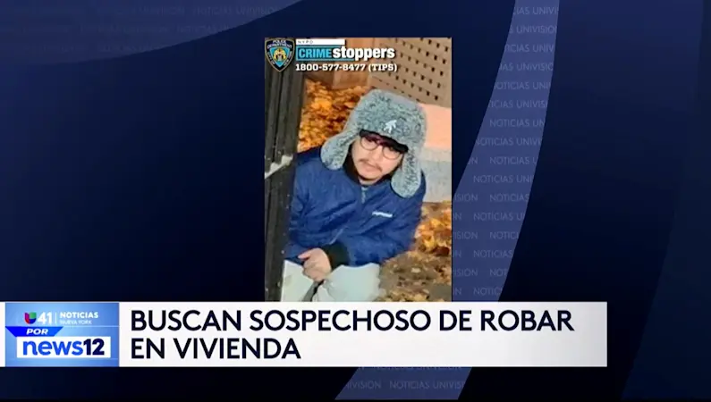 Story image: Univison 41 News Brief: Autoridades aumentan recompensa por información sobre el tiroteo en Newark que acabó con la vida de 3 jóvenes