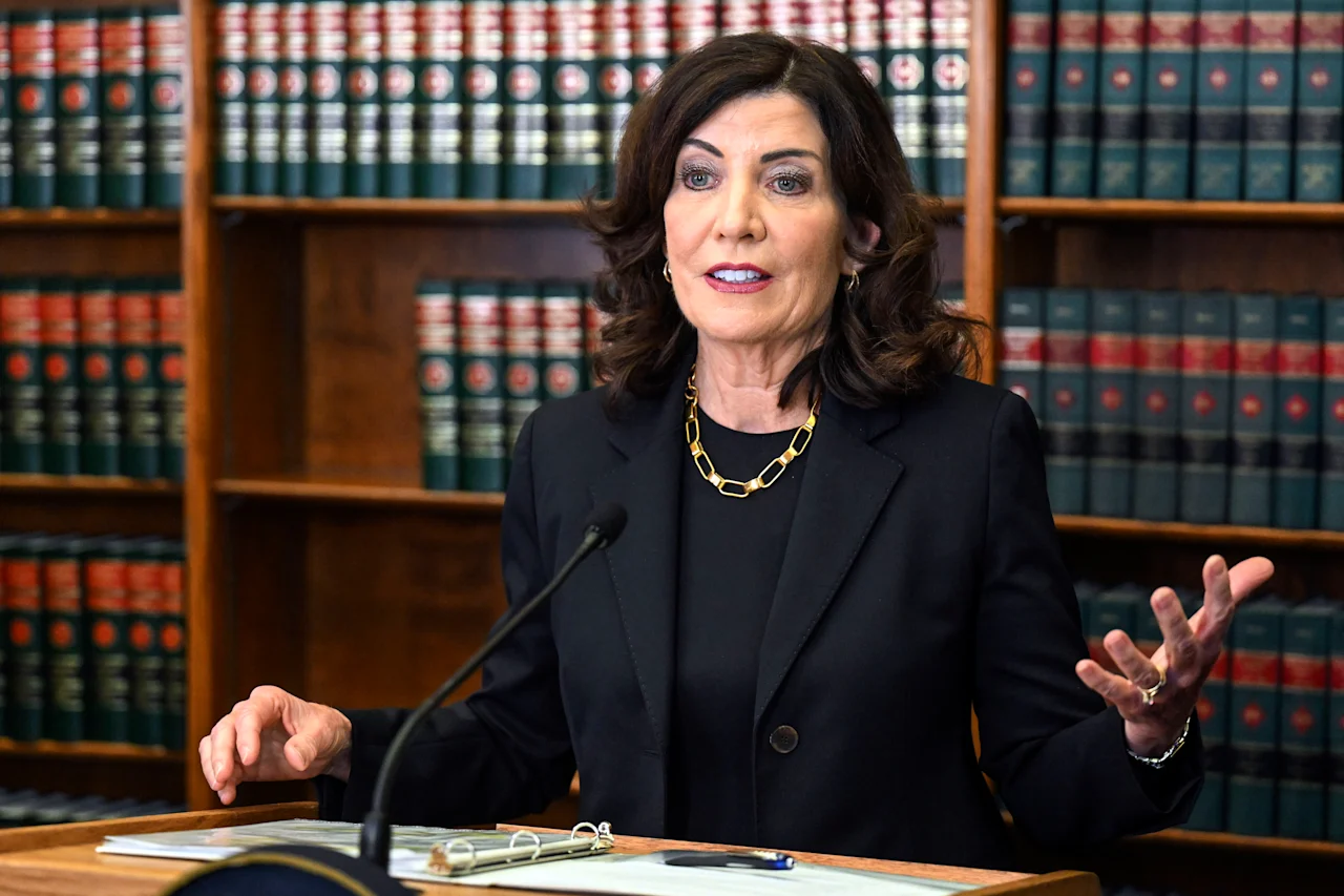 HOCHUL GENERIC