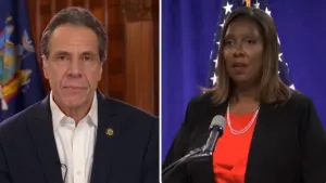 Committee chair promises Cuomo report to be released 'soon'
