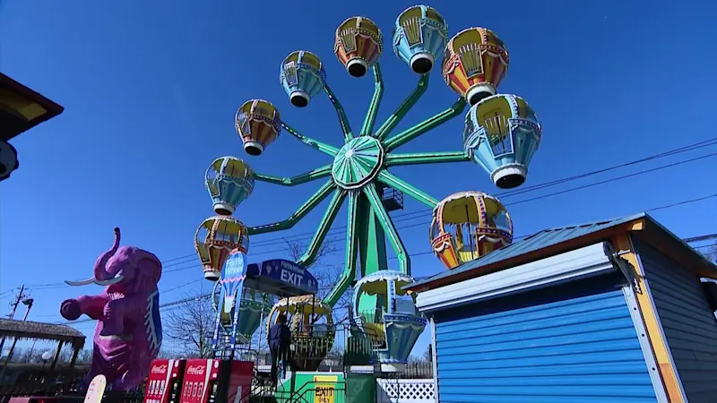Story image: Adventureland offering Daylight Saving deal for fall
