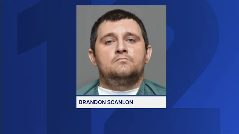 Story image: Suffolk man sentenced to 20 years after wild police chase and shooting at officers