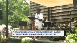 African American history celebrated at Pinkster Festival in Sleepy Hollow