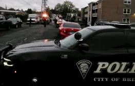 Police: Man Injured in officer-involved shooting in Bridgeport