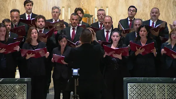 Sacred night of music: Sistine Chapel choir performs for one night in Brookville