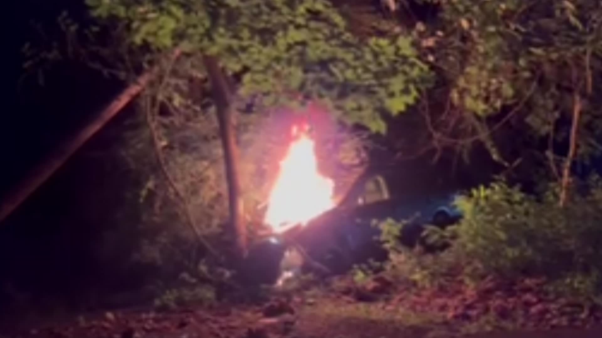 Westport officials Good Samaritan saves driver who crashed off Newtown