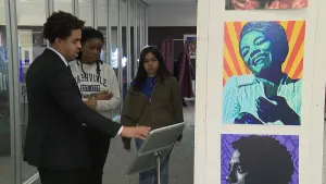 Plainfield schools team with Project Ready for pop-up museum to celebrate Black History Month