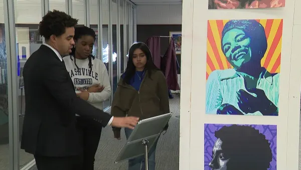 Plainfield schools team with Project Ready for pop-up museum to celebrate Black History Month