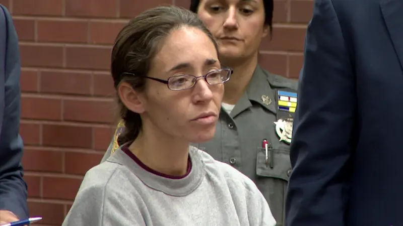 Story image: Ridgefield woman accused of slipping antifreeze chemical into ex's wine posts bond