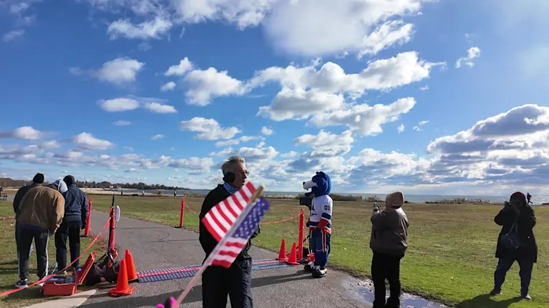 Story image: ‘Honor our Veterans’ race in Westport raises funds for at-risk veterans