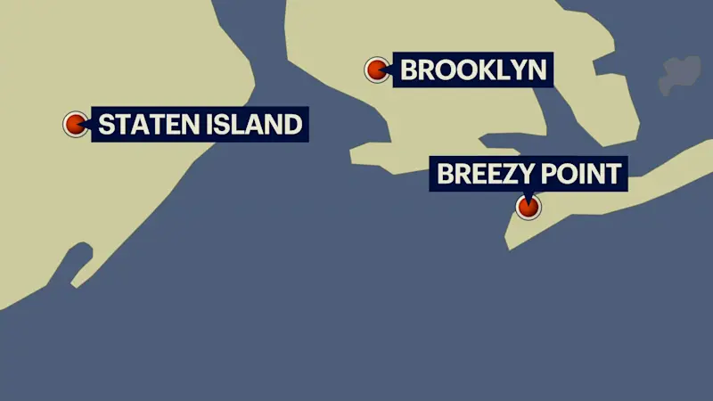 Story image: 3 dead, 2 injured, 1 missing after boat overturns in water near Brooklyn