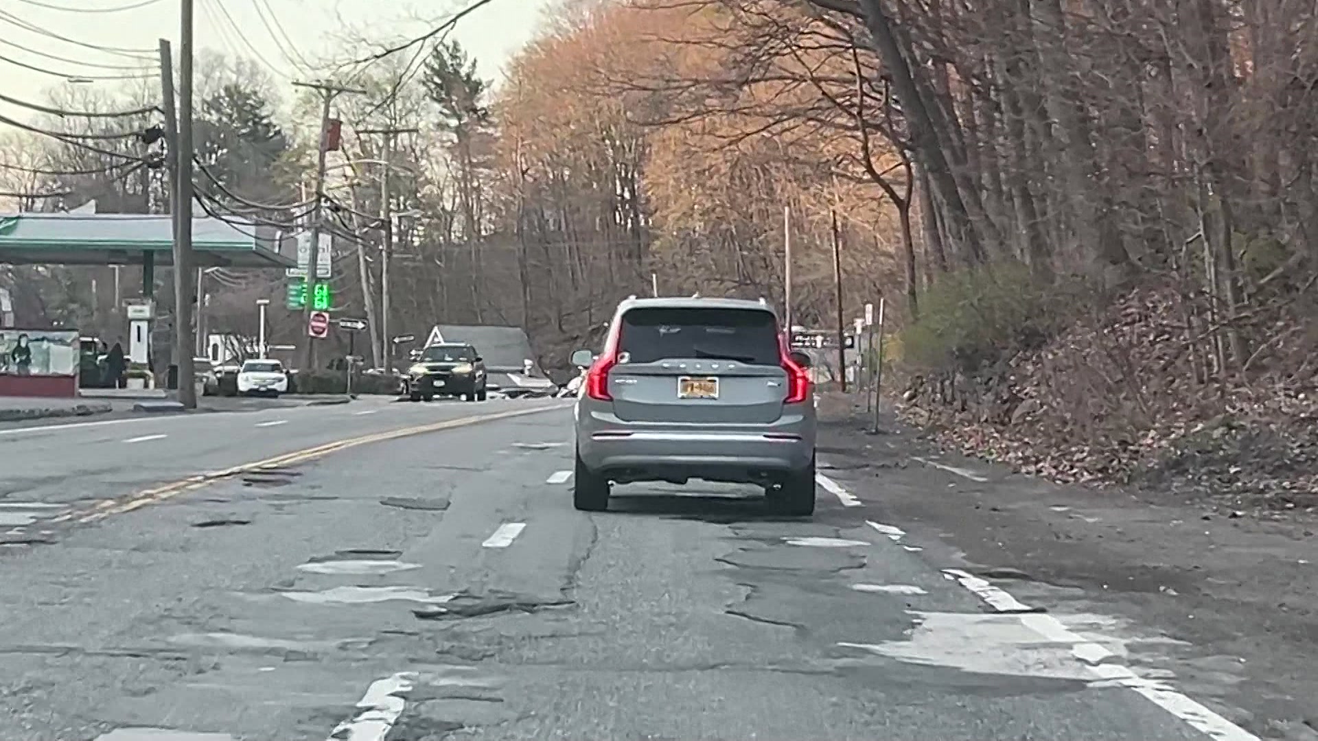 Route 22 concerns grow as residents cite potholes, safety risks in North White Plains