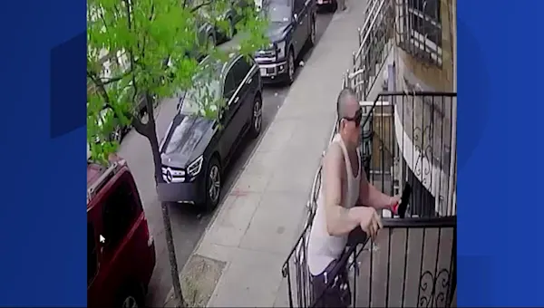 NYPD: Man wanted for attempted rape in Sunset Park