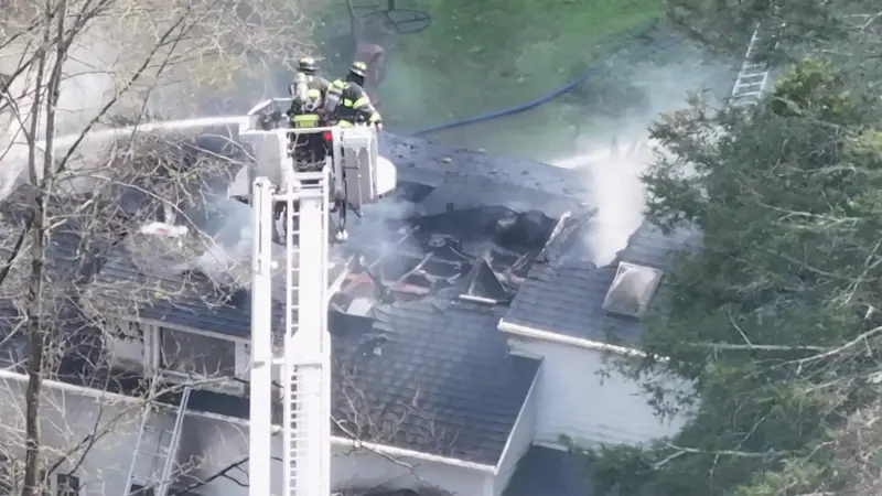 Story image: 2 people dead after Lewisboro house fire
