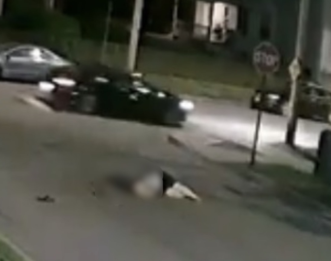 blaise pk hit and run