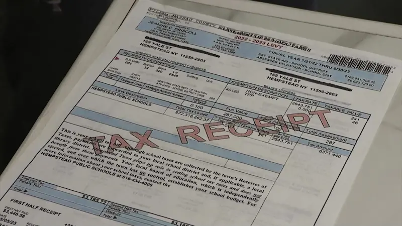 Story image: Taxing Long Island: How to look for costly mistakes on your tax bill